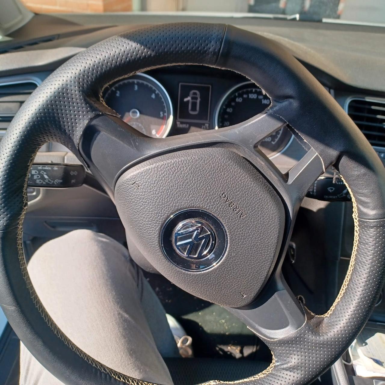 106958 KM GOLF 7 1.6 TDI PERFETTA