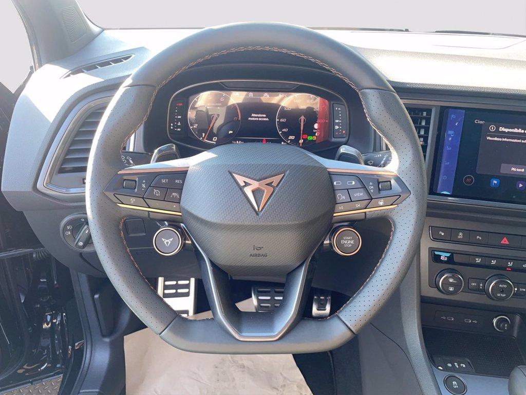 CUPRA Ateca 1.5 tsi 150cv dsg del 2024