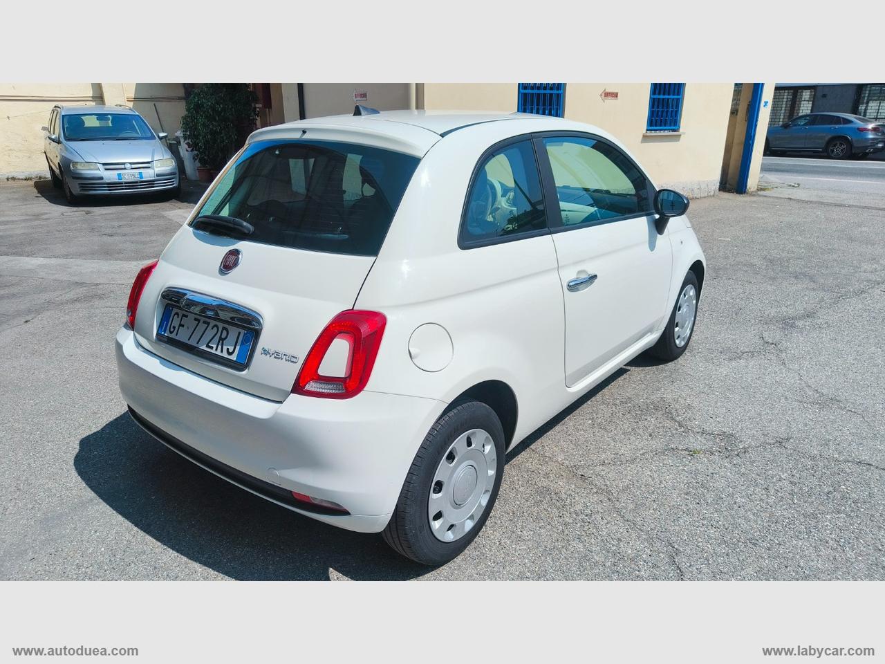 FIAT 500 1.0 Hybrid Pop NO VINCOLI