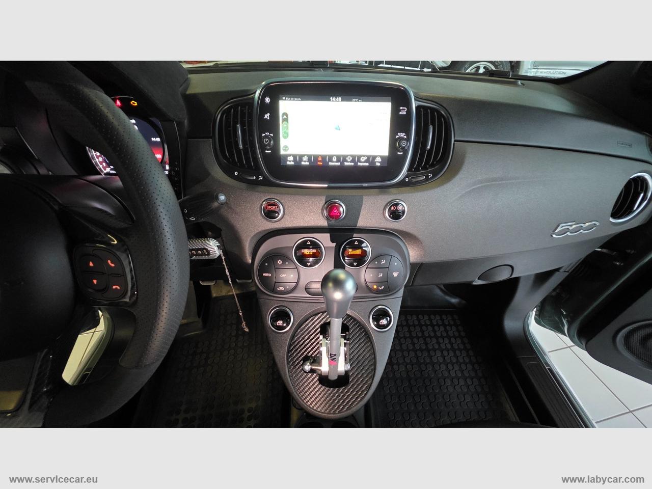 ABARTH 695 1.4 Turbo T-Jet 180 CV 70°