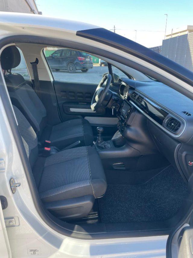 CITROEN C3 VAN 1.5 BLUEHDI 5 PORTE 2 POSTI - 2021