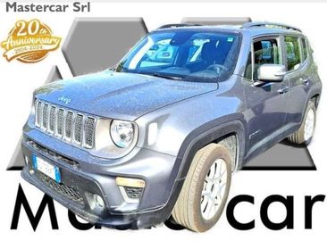 JEEP Renegade Renegade 1.3 t4 phev Limited 4xe At6 - GG199XT