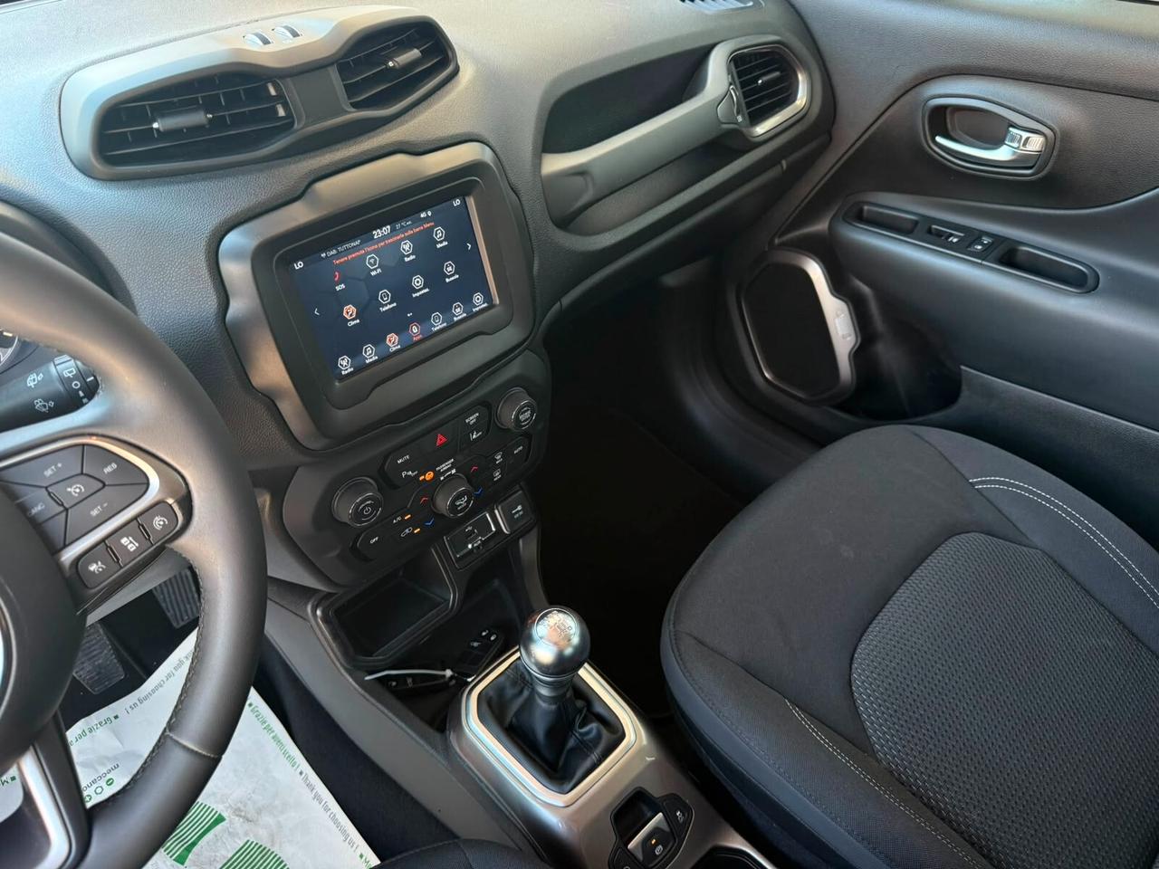 Jeep Renegade 1.6 Mjt 130 CV Limited