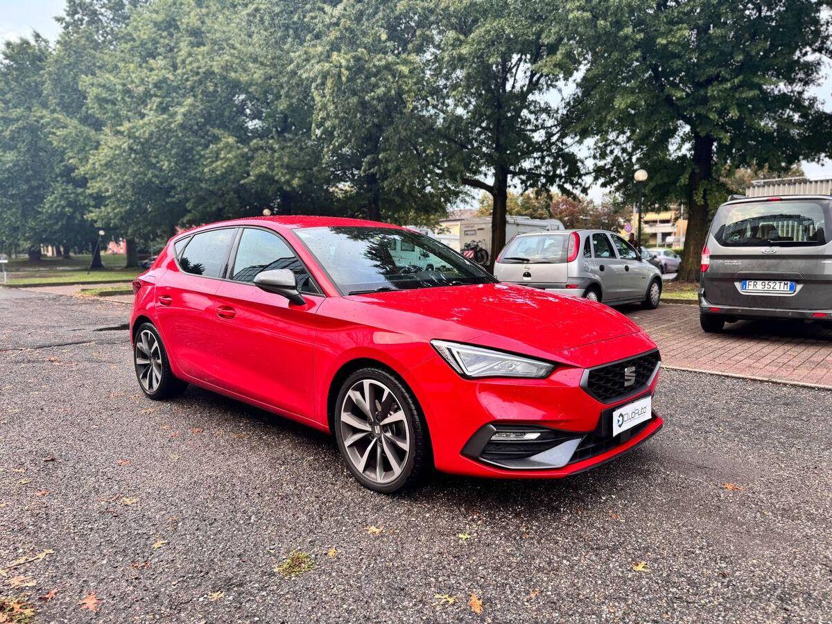 Seat Leon Leon 1.5 etsi FR 150cv dsg
