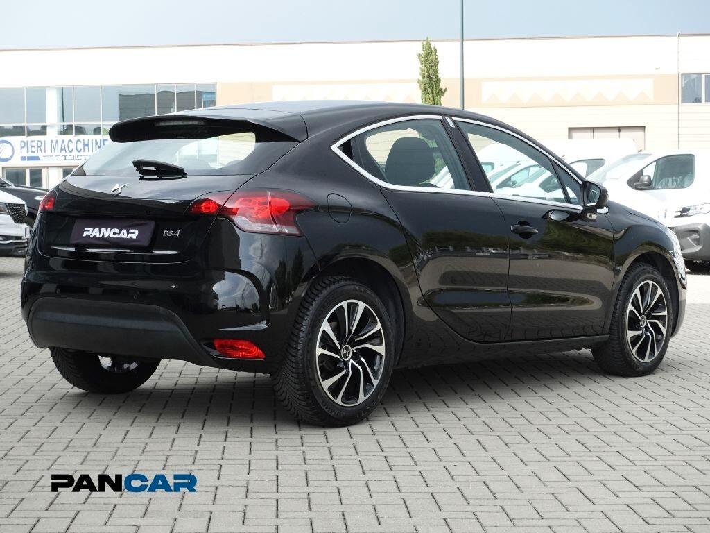 DS DS4 Crossback PureTech 130 S&S So Chic