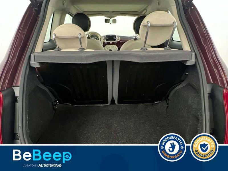 FIAT 500 1.2 LOUNGE 69CV