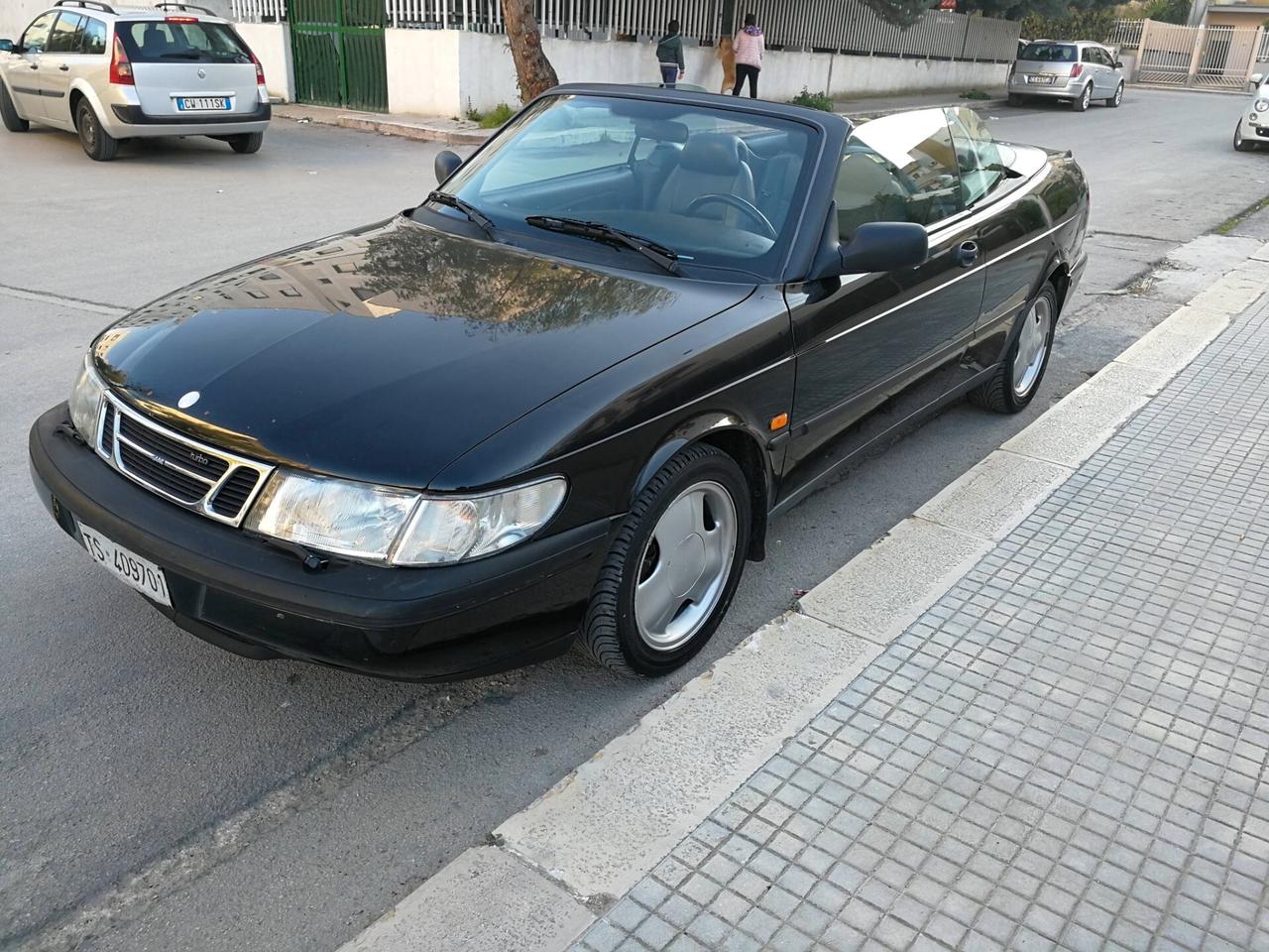 SAAB 900SE 2.0i TURBO 185CV CABRIO FULL