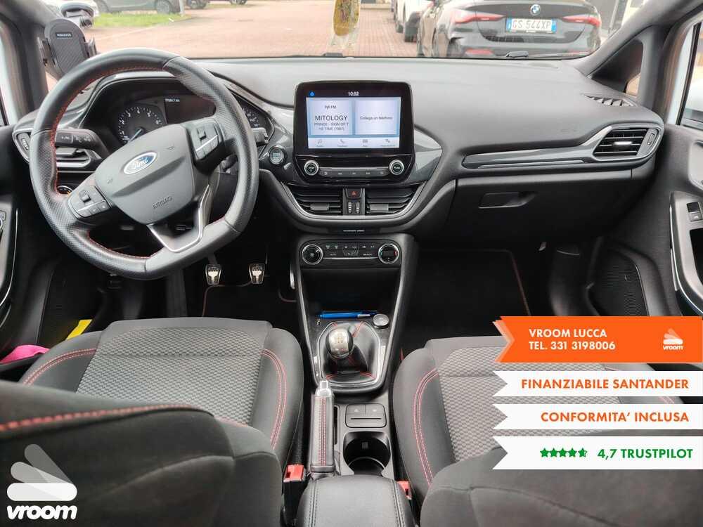 FORD Fiesta 7ª serie Fiesta 1.1 85 CV 5 porte ...