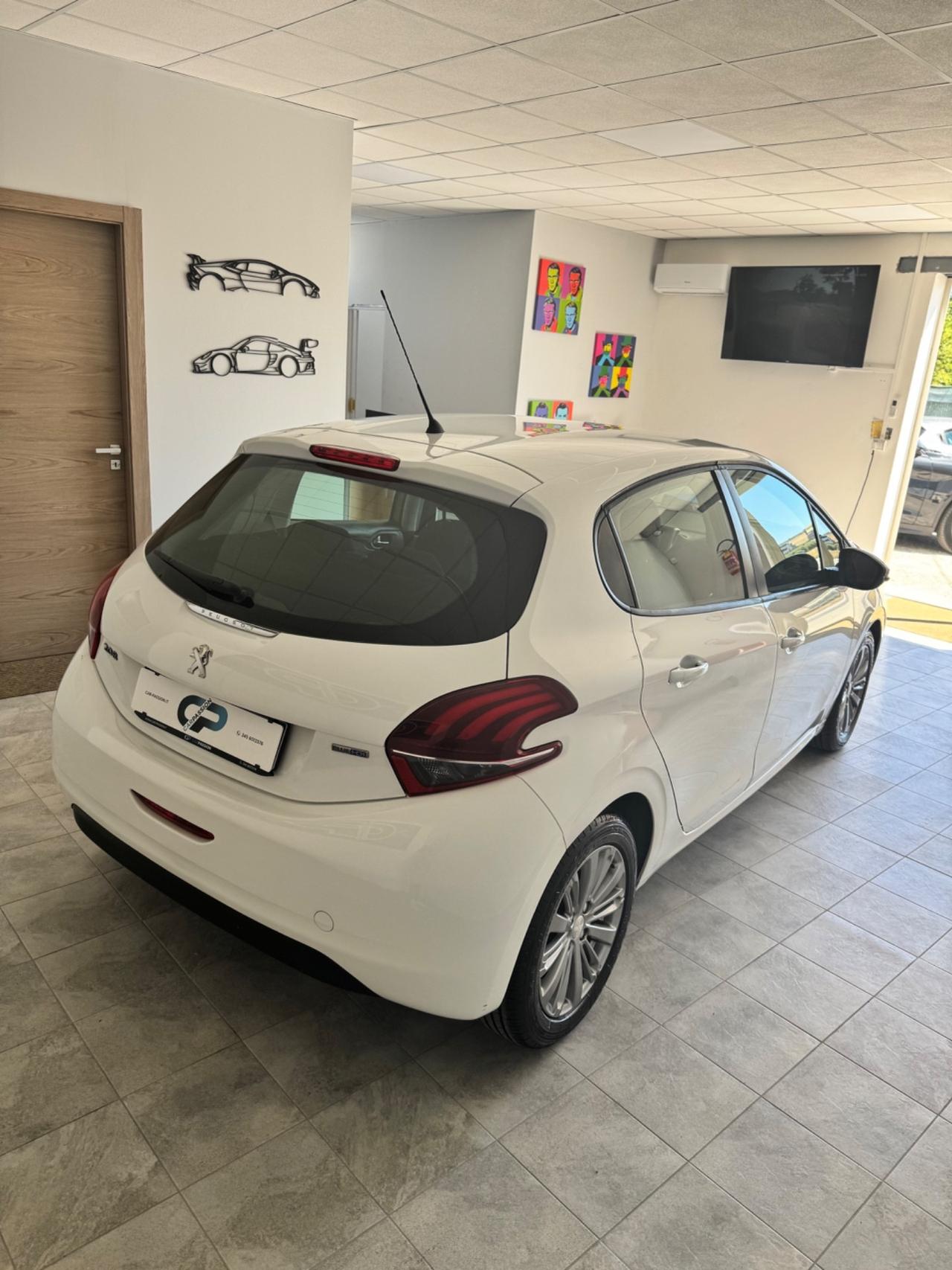 Peugeot 208 BlueHDi 75 5 porte Active