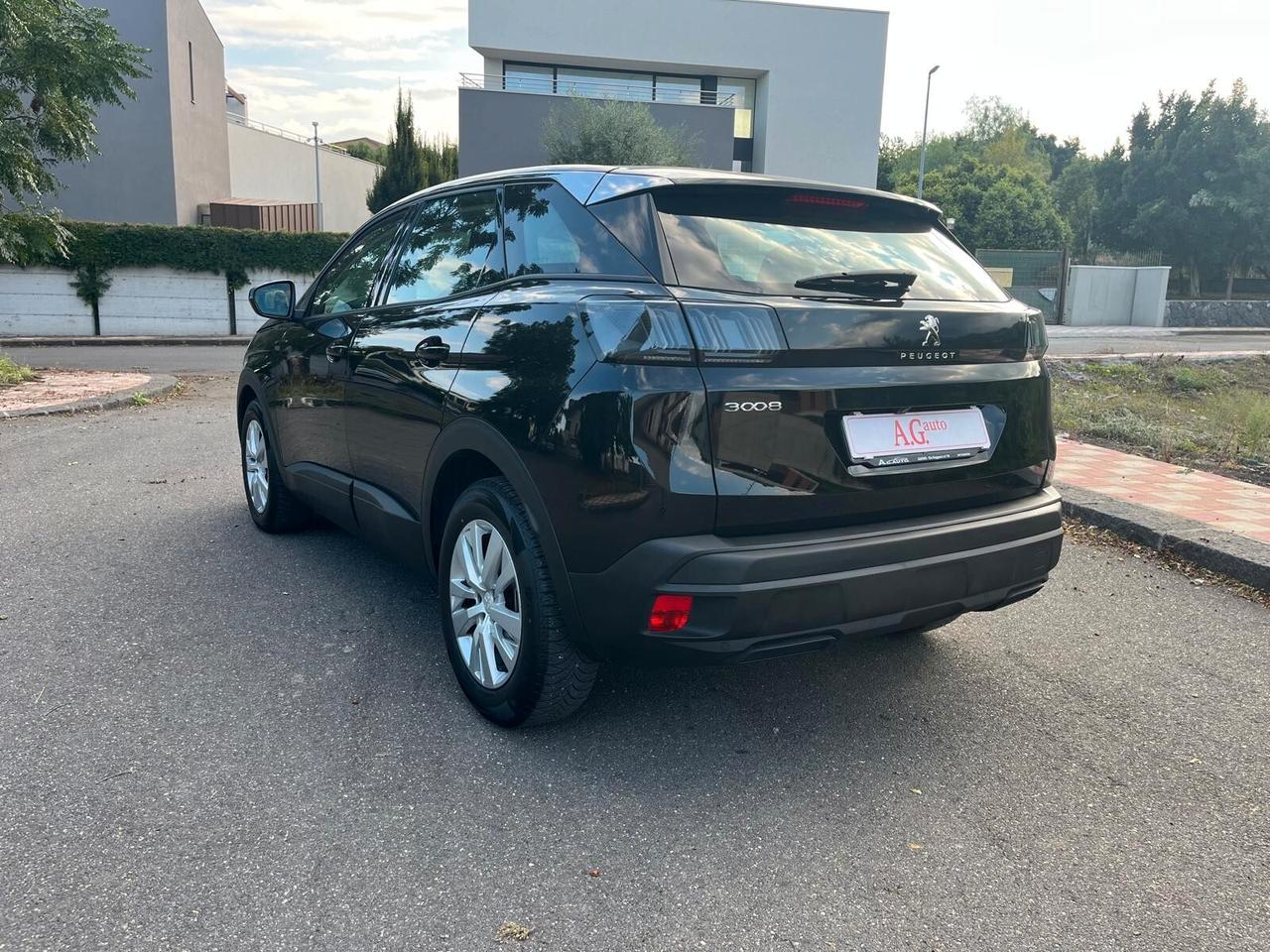 Peugeot 3008 BlueHDi 130 S&S EAT8 Allure Pack