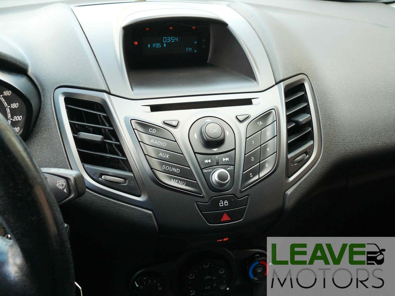 Ford Fiesta 1.5 TDCi 75CV 5 porte (M1456)