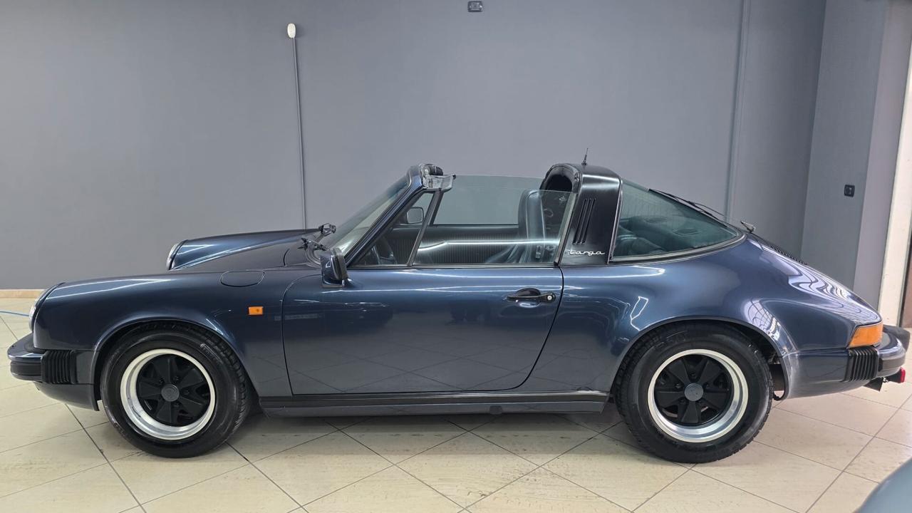PORSCHE 911 3.2 TARGA 231cv MOD.930 SERIE G cambio 915