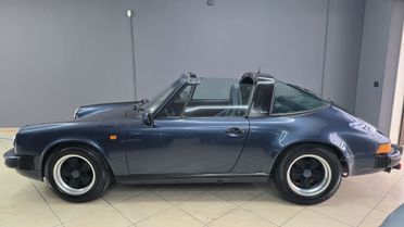 PORSCHE 911 3.2 TARGA 231cv MOD.930 SERIE G cambio 915