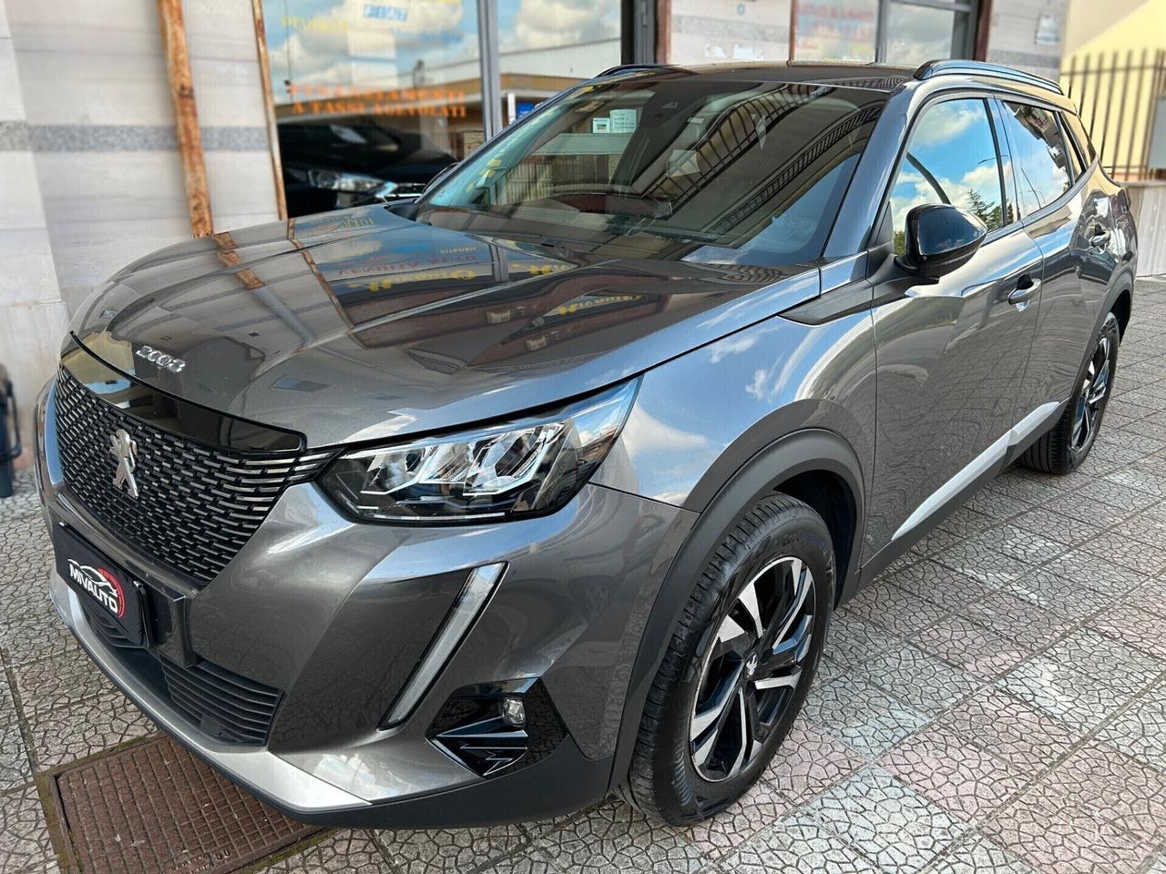 Peugeot 2008 BlueHDi 110 S&S ALLURE PACK