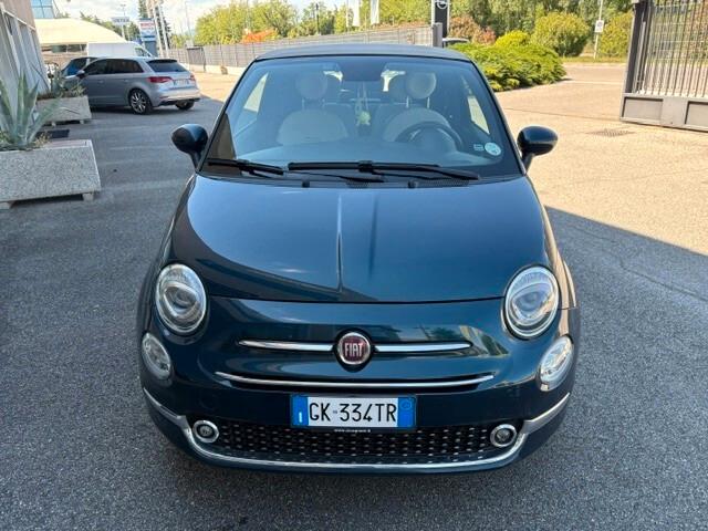 Fiat 500 C 1.0 Hybrid Dolcevita Special Edition