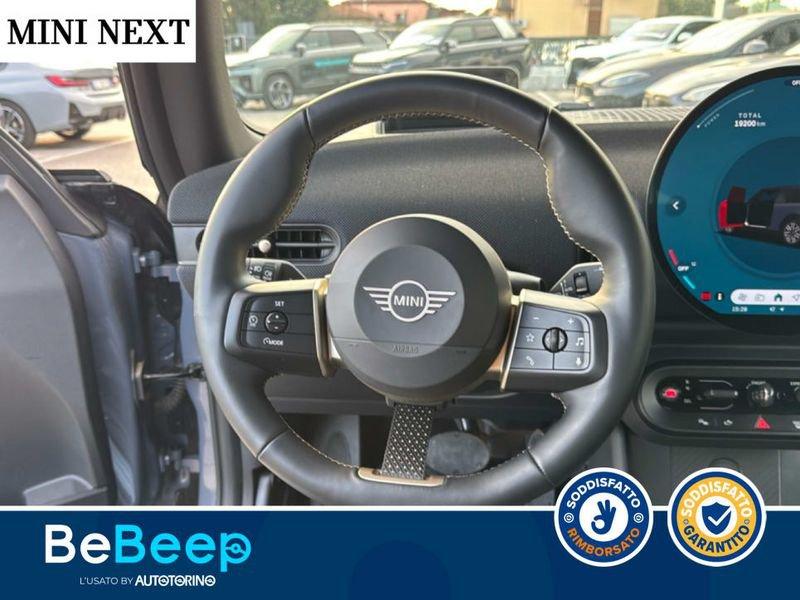 MINI Mini Cooper Cabrio Mini Cabrio 2.0 C CLASSIC AUTO