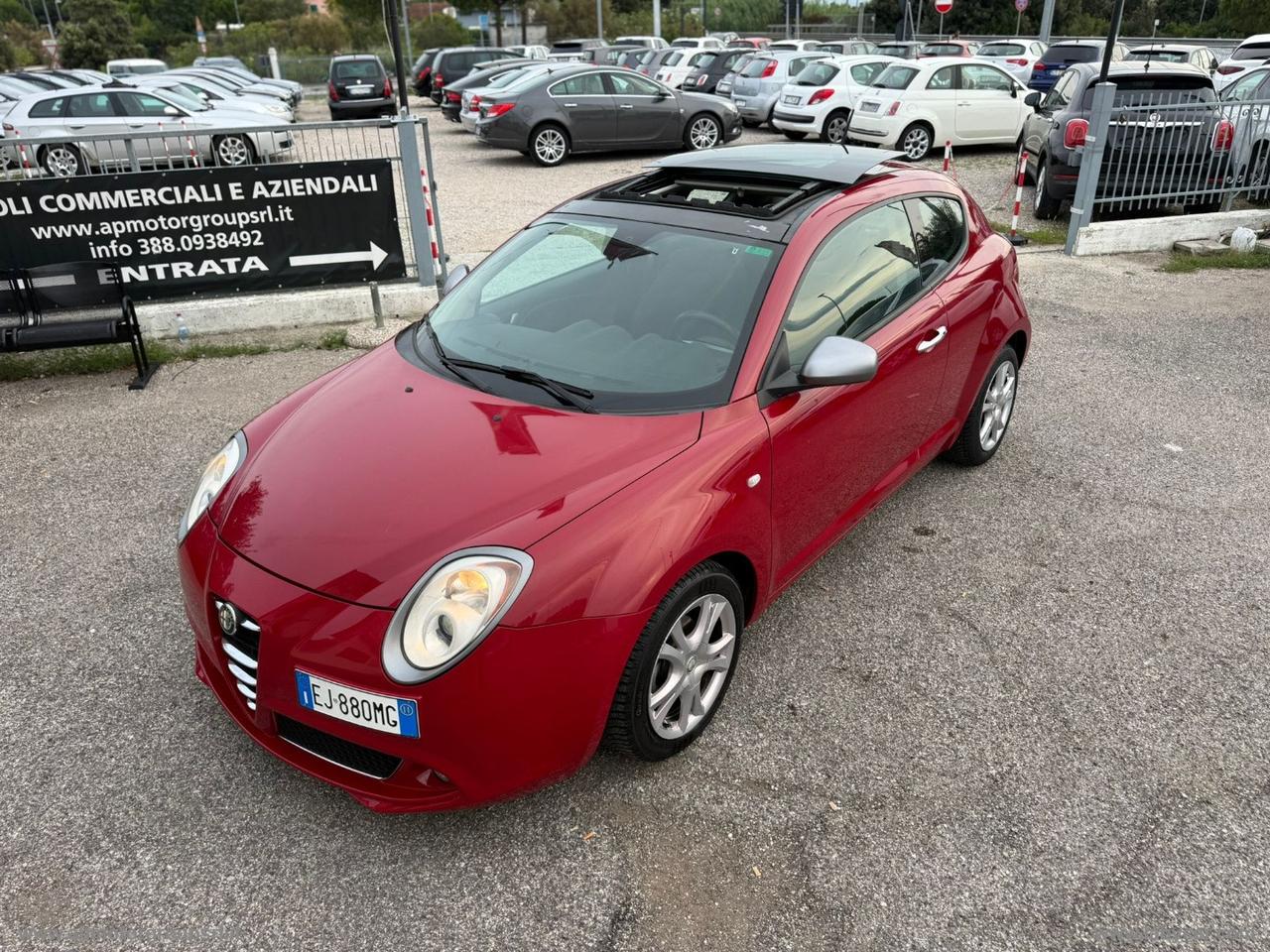 ALFA ROMEO MiTo 1.4 105 CV M.air S&S Dist. SP