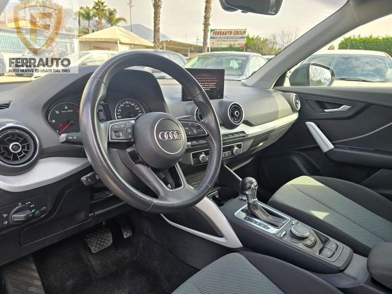 AUDI Q2 30TDI S-TRONIC ADMIRED
