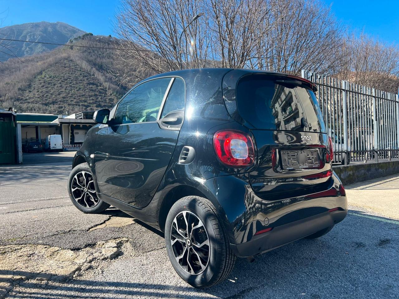 Smart ForTwo 70 1.0 Passion