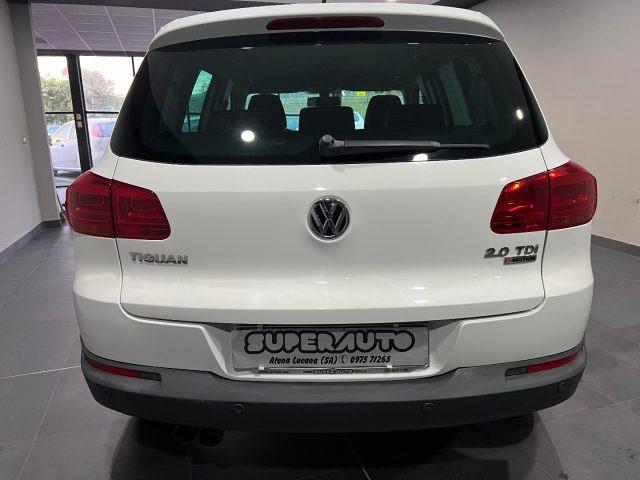 VOLKSWAGEN Tiguan 2.0 TDI 150 CV 4MOTION Sport & Style BlueMotion Te