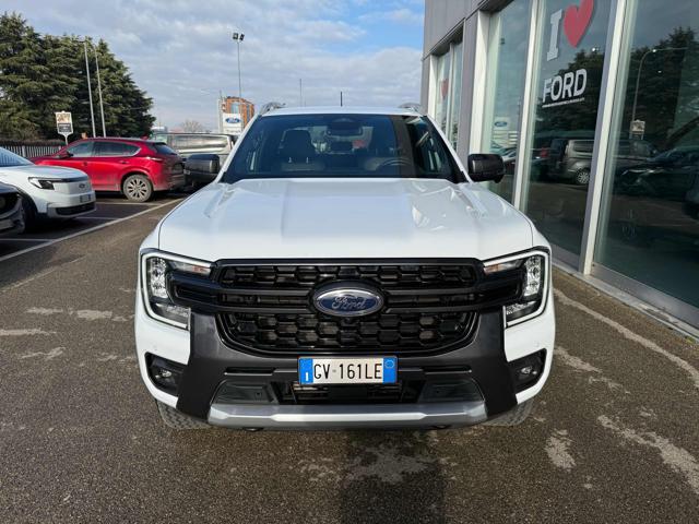 FORD Ranger 2.0 ECOBLUE aut. 205 CV DC Wildtrak 5 posti