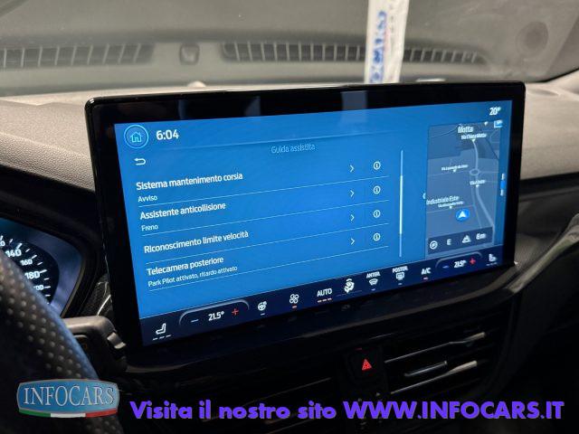 FORD Focus SW 1.0 EcoBoost 155 CV Powershift ST-line
