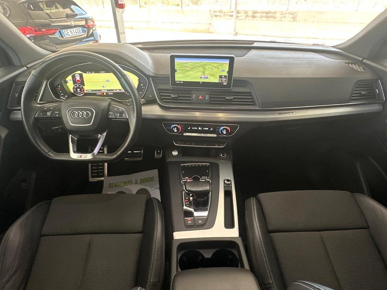 AUDI Q5 S-LINE PLUS QUATTRO 190CV 09/2018