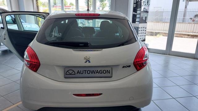 PEUGEOT 208 1.0 VTi 68 CV 5 porte Access 30.000 Km Ok Neopat.