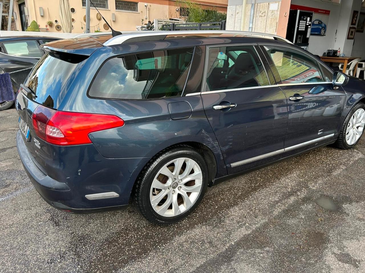 Citroen C5 2.0 HDi 138 aut. Business