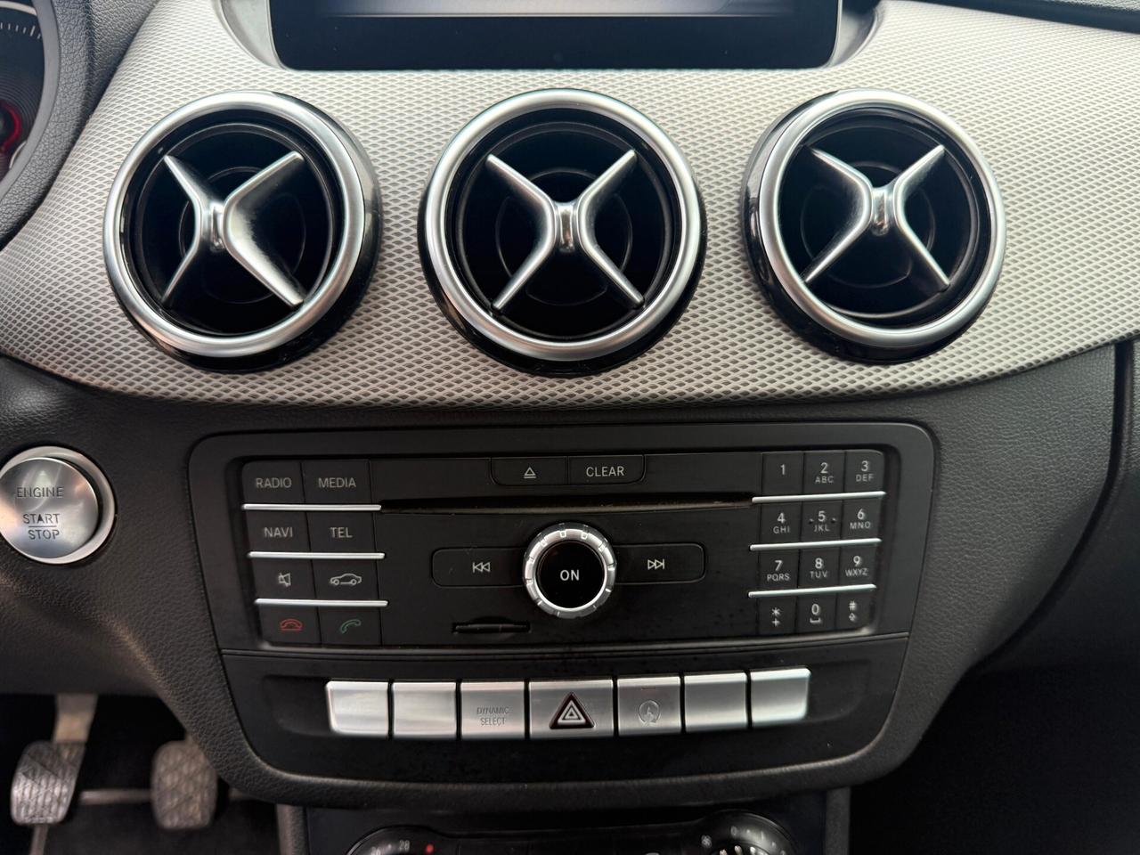 Mercedes-benz B 180 d Business OK NEOPATENTATI