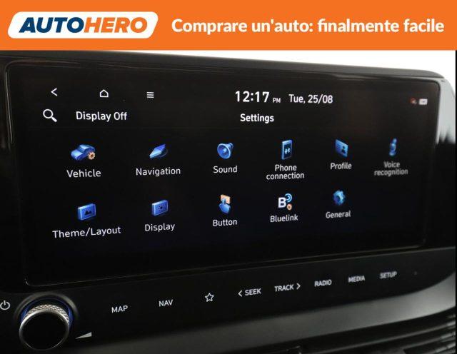 HYUNDAI Bayon 1.0 T-GDI Hybrid 48V iMT XClass
