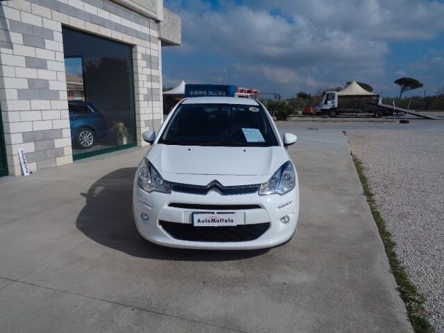 Citroen C3 PureTech 82 Feel Edition