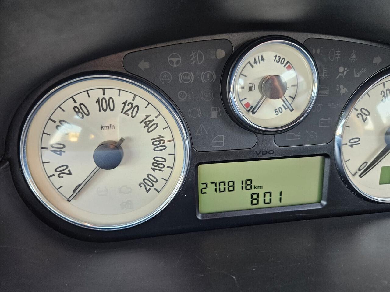 Lancia Ypsilon 1.3 Multijet 16V Argento