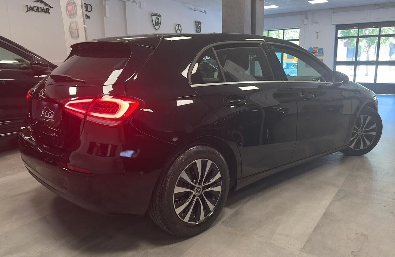 Mercedes-benz A 180 d Automatic