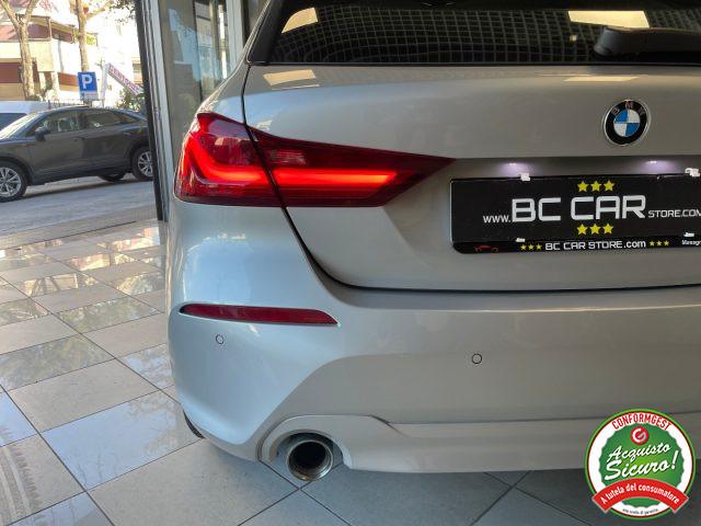 BMW 118 d 150cv Aut. *FULL LED*NAVI*KEYLESS