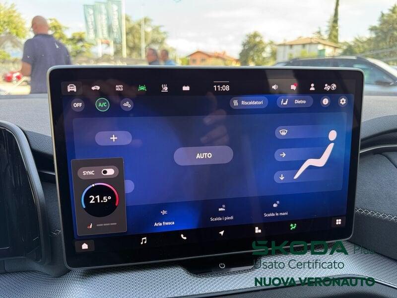 Škoda Kodiaq Sportline Be More 1,5 TSI PHEV 150 kW (204 CV) 6 marce - DSG