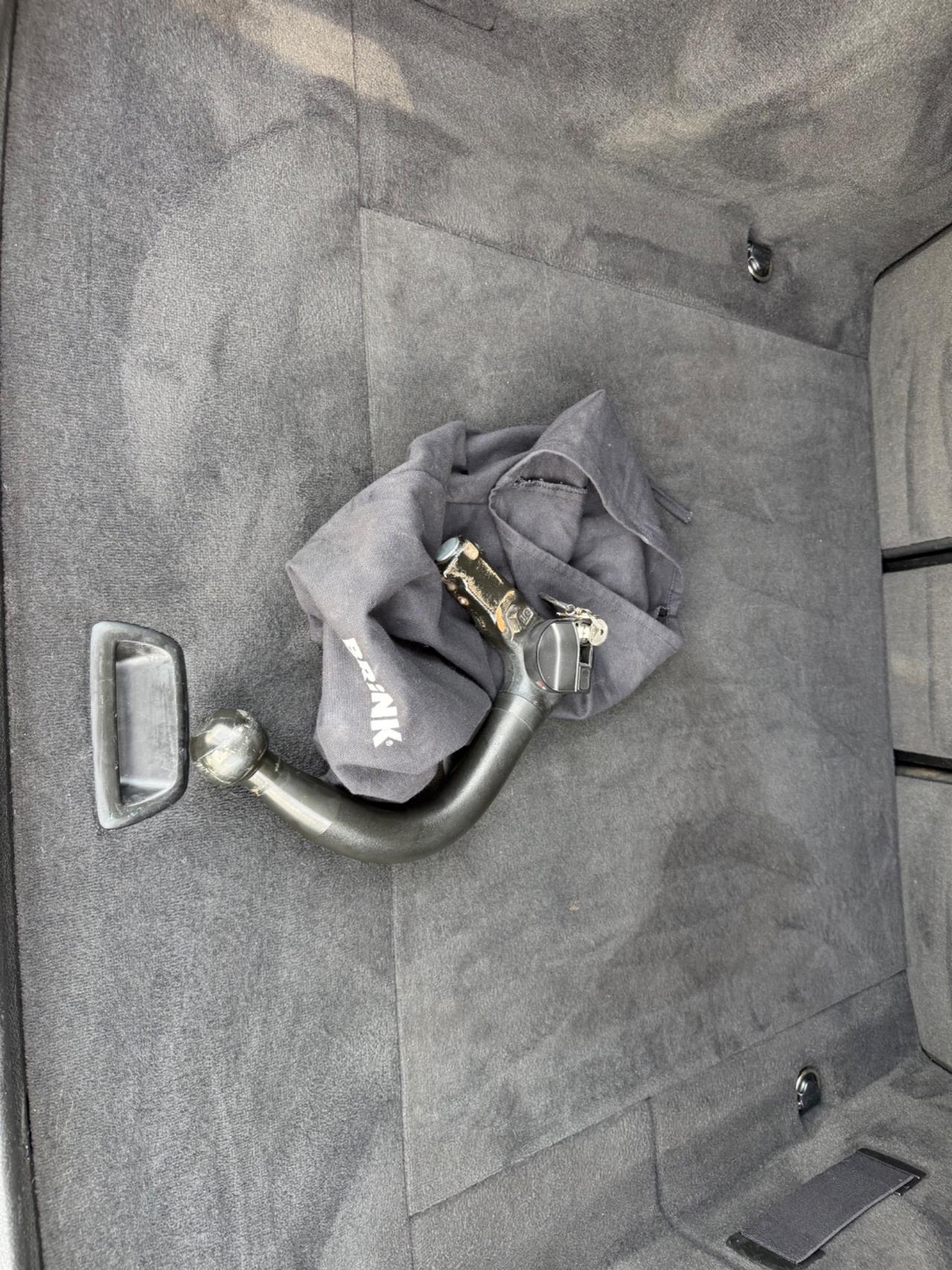 Bmw 320d Touring 190CV Advantage GANCIO TRANO