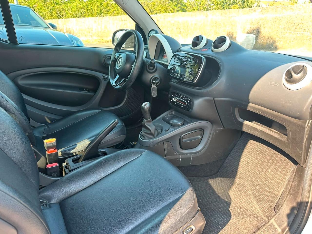Smart ForTwo 70 1.0 Passion 2015