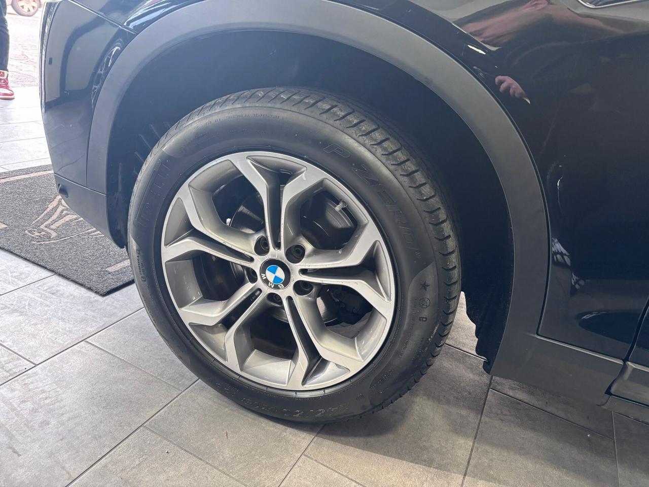 BMW X4 XDRIVE20D X-LINE NAVI-LED