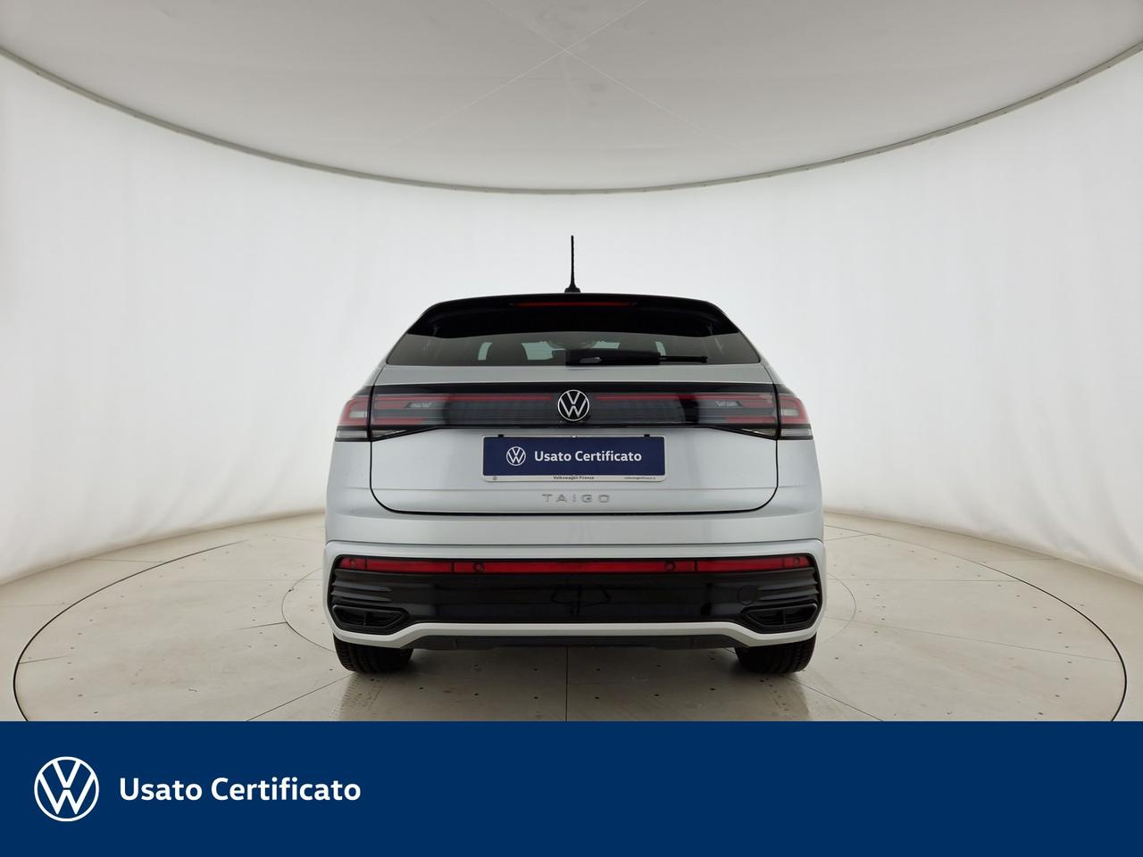 Volkswagen Taigo 1.0 tsi r-line 110cv