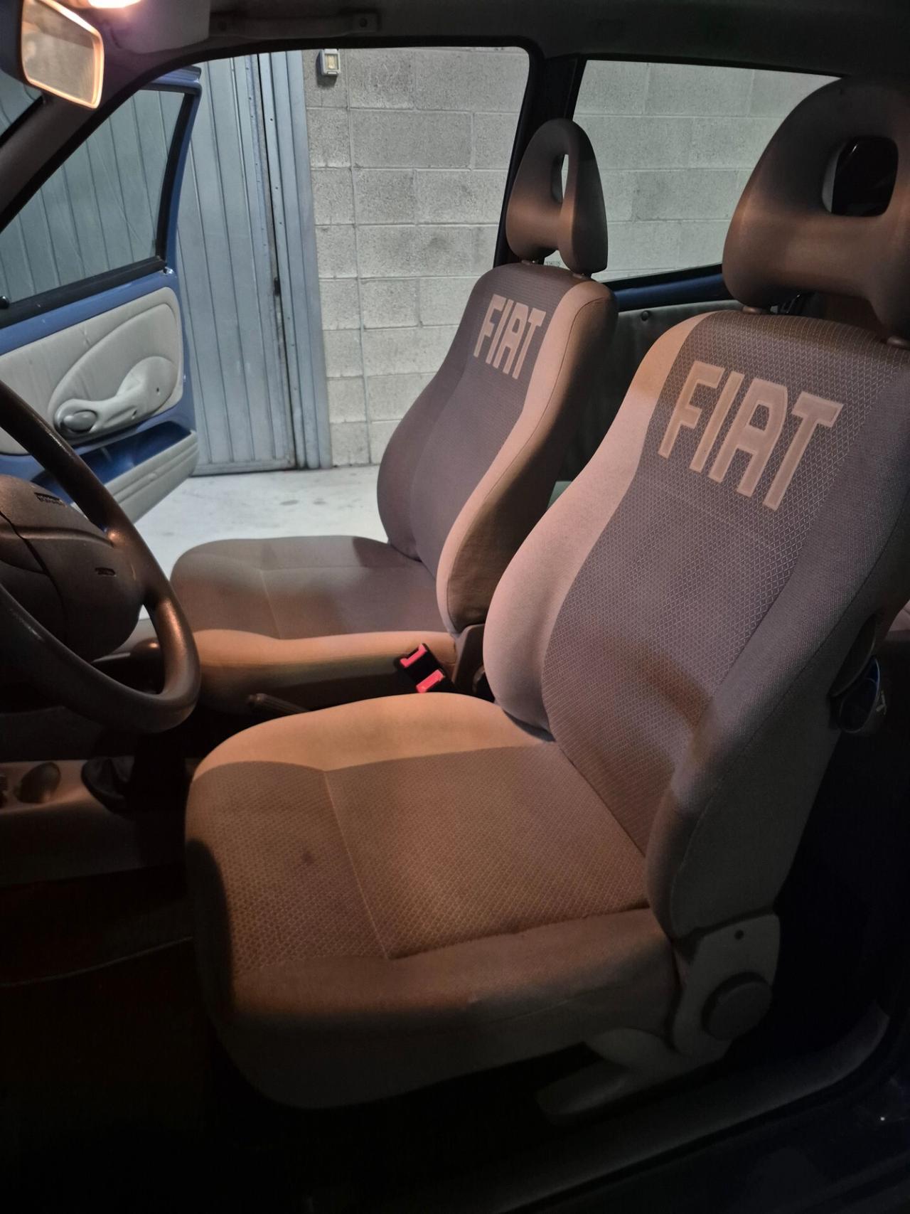 Fiat 600 1.1 benzina euro 4 neo patentati