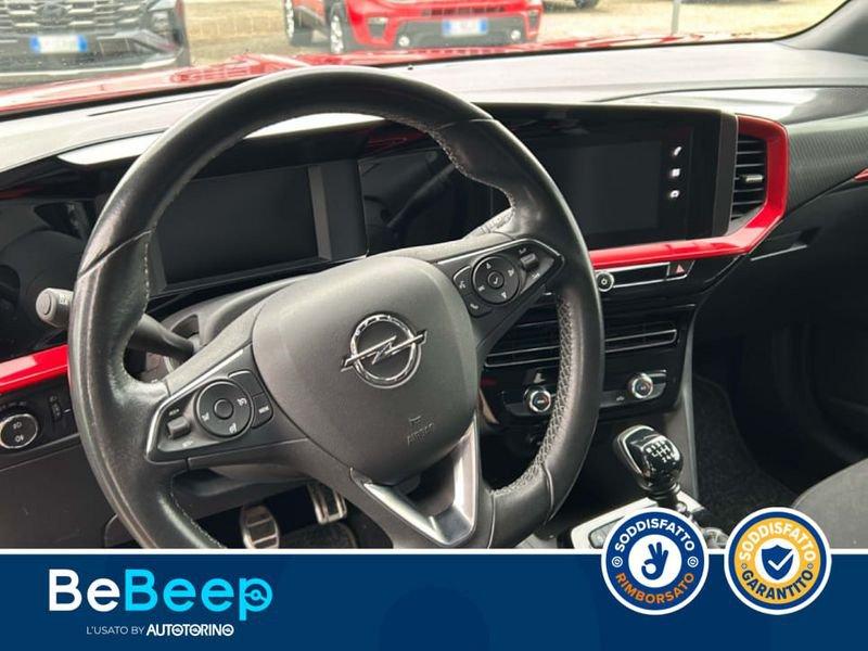 Opel Mokka 1.2 T GS S&S 100CV