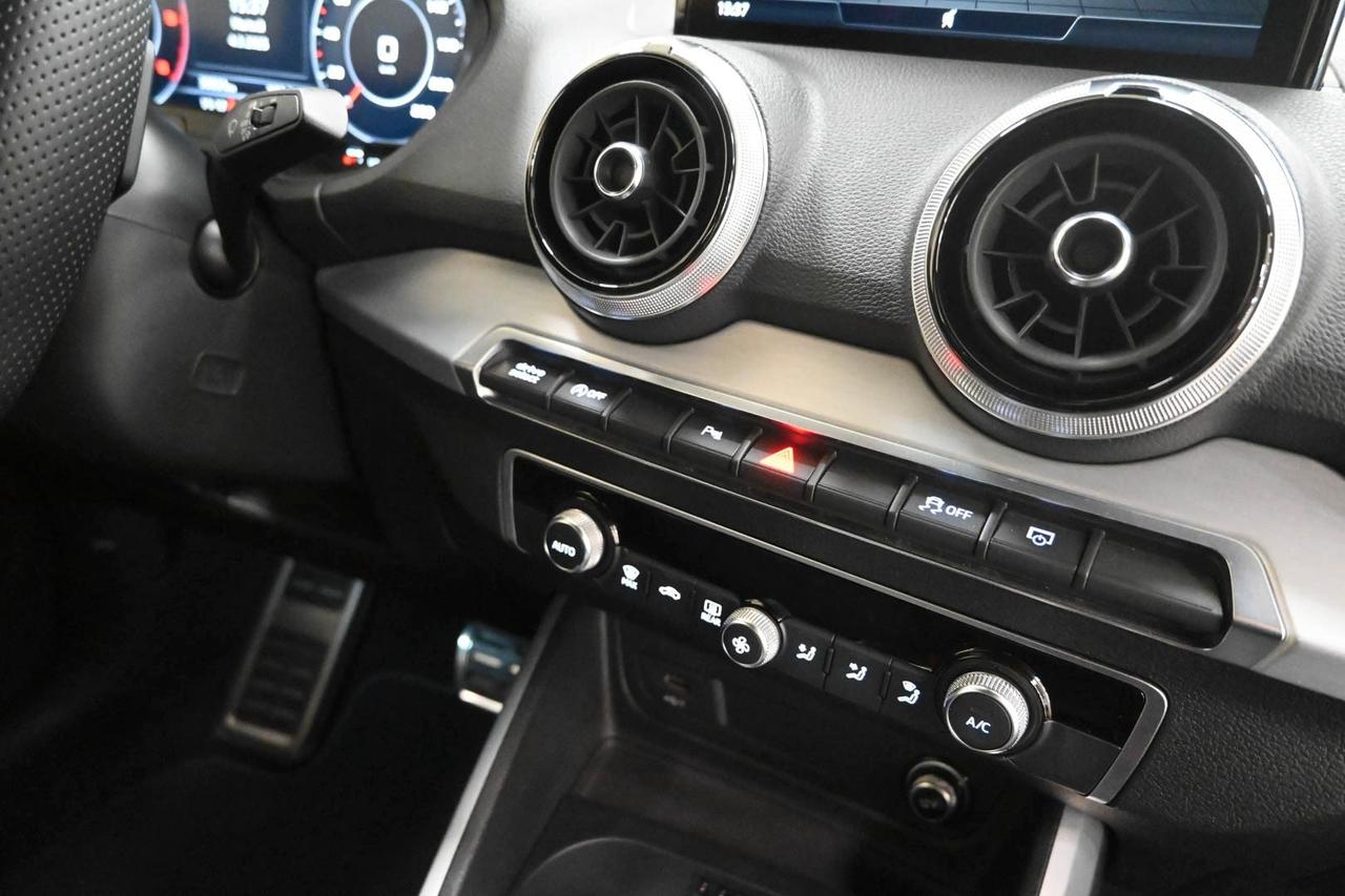 AUDI Q2 Q2 35 TDI S tronic S line Edition