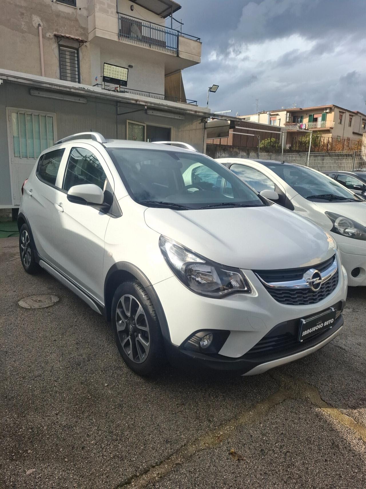 Opel Karl Rocks 1.0 73 CV