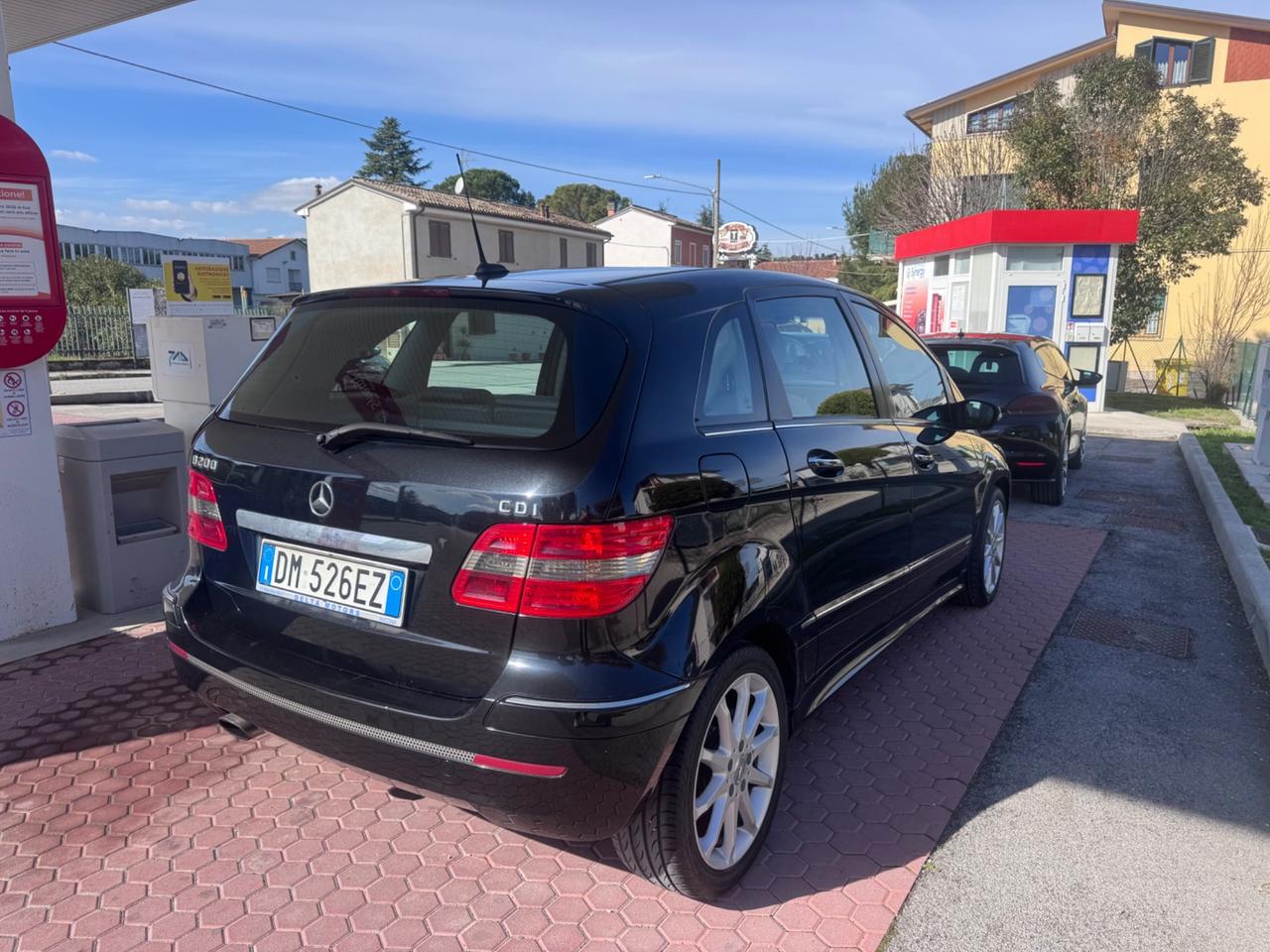 Mercedes-benz B 200 CDI Sport