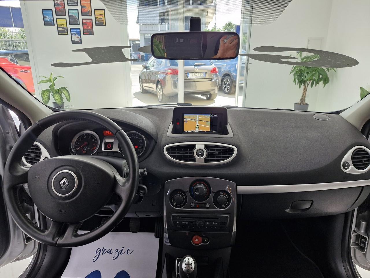RENAULT CLIO 1.2 16V GPL 20th Anniversario 120000K