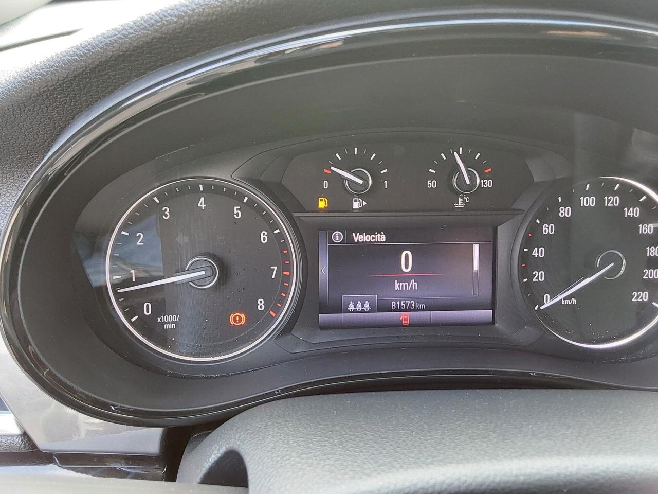 Opel Mokka X 1.4 GPL Tech 140CV 4x2 Innovation