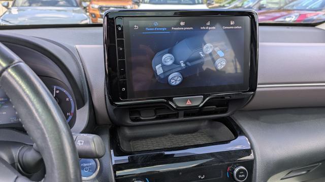 TOYOTA Yaris Cross 1.5cc 92cv TETTO PANORAMICO NAVI CAMERA POST.