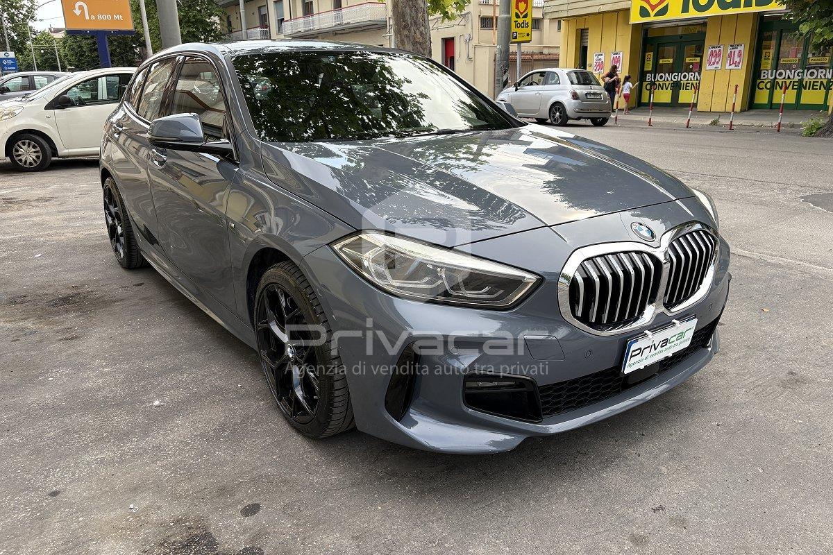 BMW 116d 5p. Msport