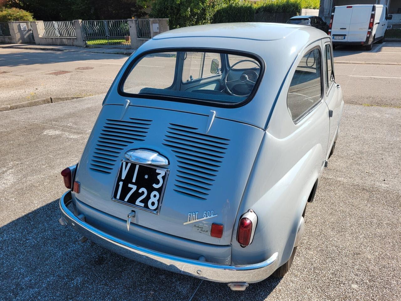 Fiat 600 '56